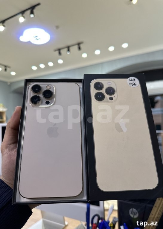 Apple iPhone 13 Pro Max Gold 256GB/6GB