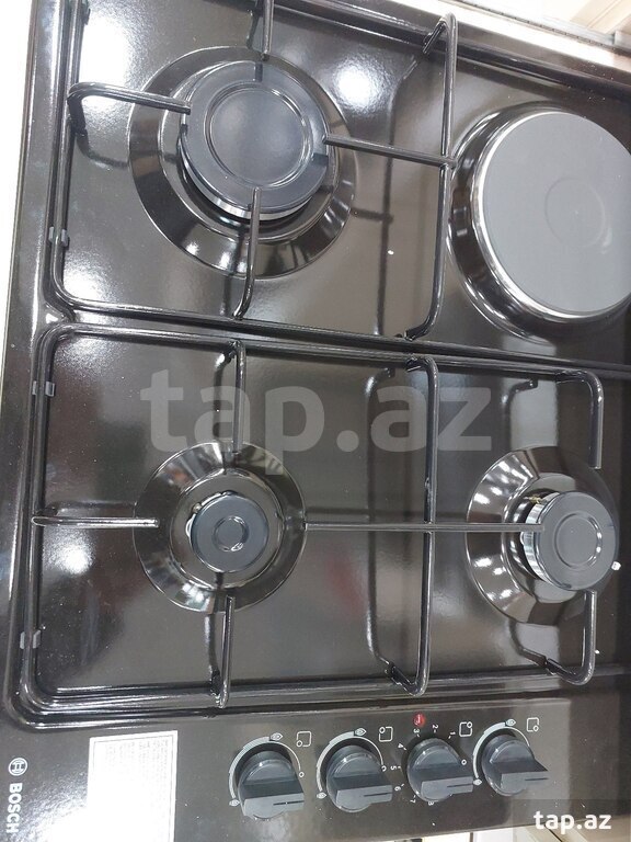 Qaz plitəsi "BOSCH PBY6C6B62O" (2)