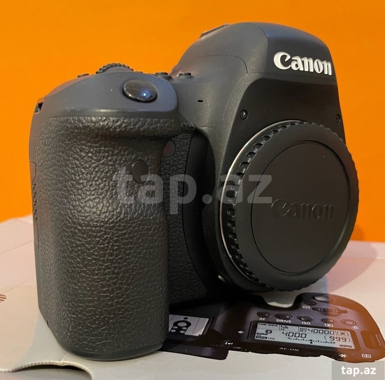 Fotoaparat "Canon EOS 6D Mark II" (6)