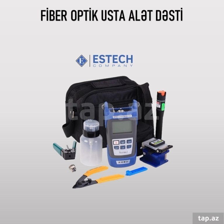 Optik usta dəsti