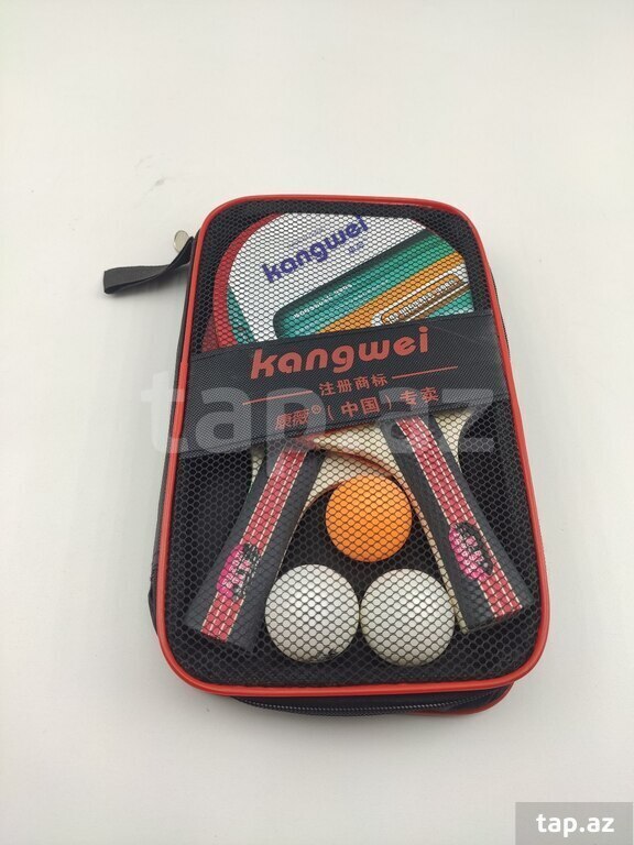 Tennis raketkası "Kongwei"+ 3 ədəd top