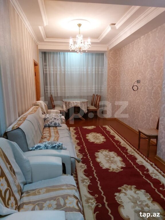 3-комн. квартира на продажу, Масазыр, Апшерон