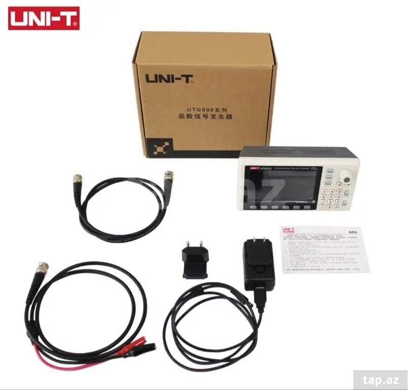 Siqnal generatoru UNI-T UTG 962E (3)