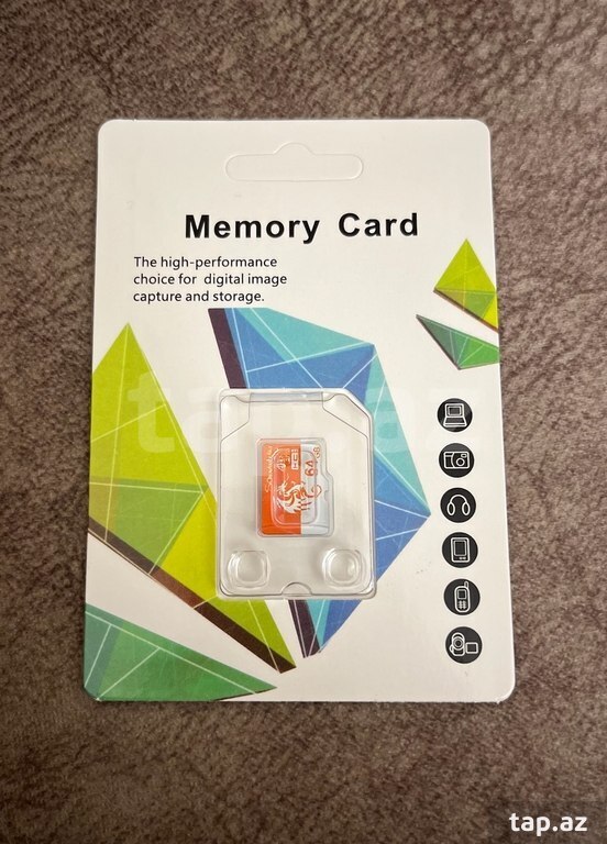 SD Card 64GB