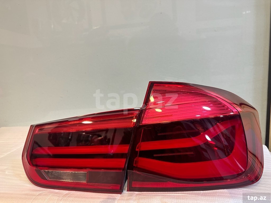 "BMW F30" farası