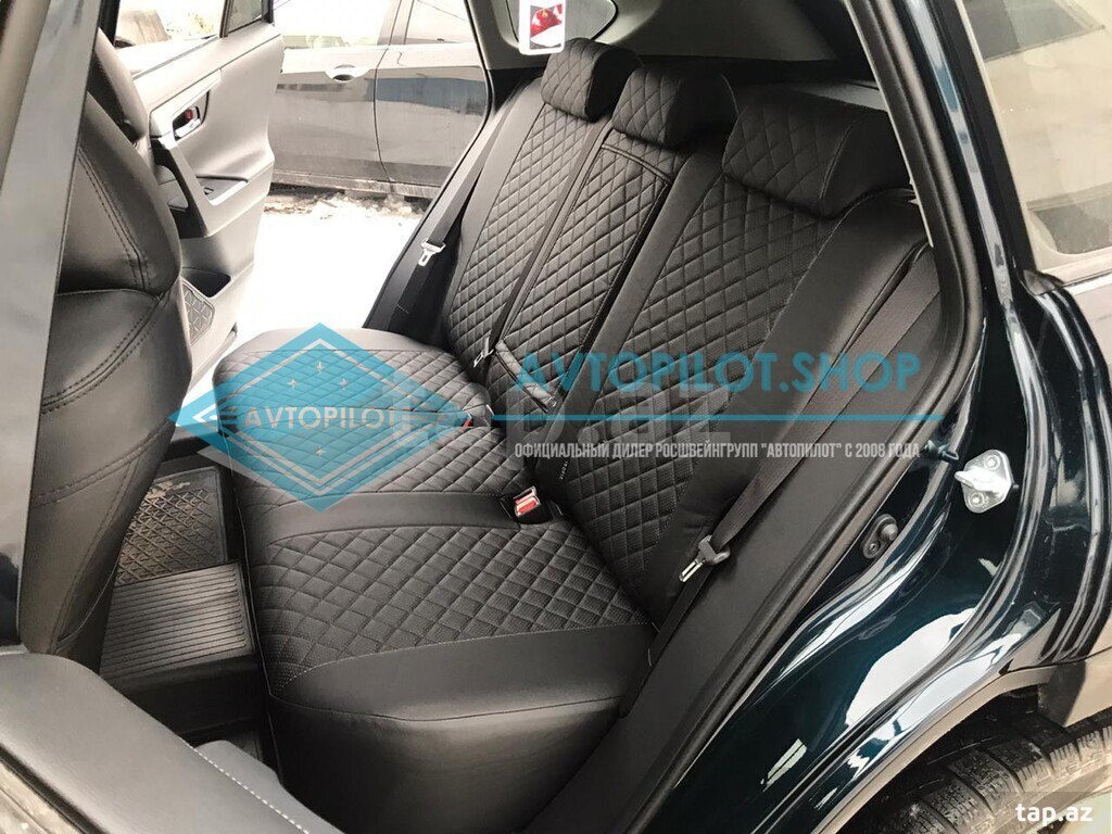 "Toyota Rav-4 2023" oturacaq üzlükləri (6)