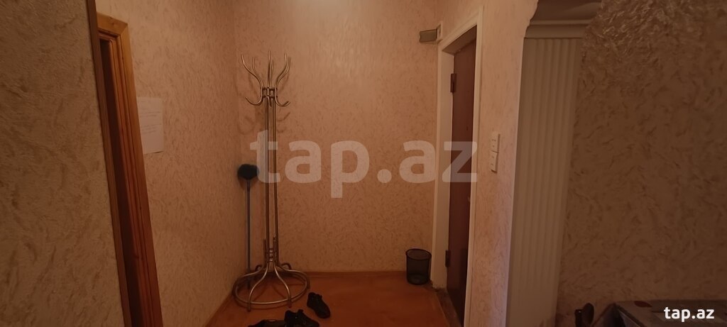 2-otaqlı mənzil kirayə verilir, Gəncə ş., 41 m²