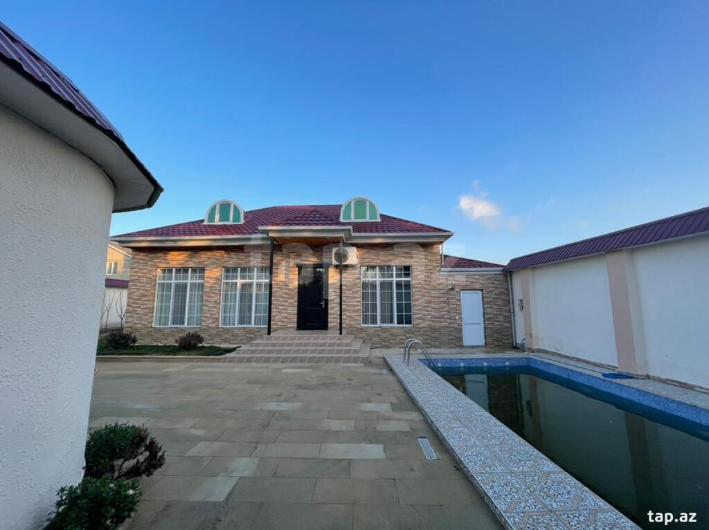 Bağ evi kirayə verilir, Mərdəkan qəs.