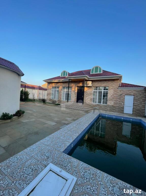 Bağ evi kirayə verilir, Mərdəkan qəs.