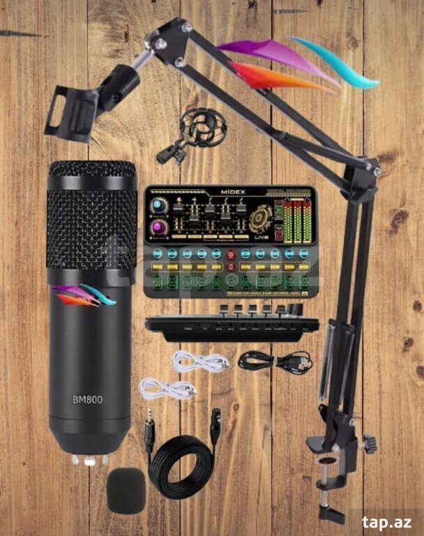 Mikrofon "BM800"