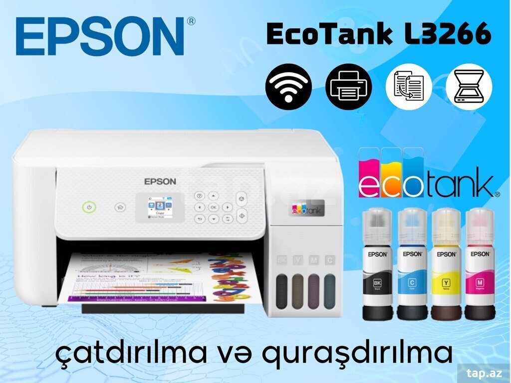 Printer "Epson L3266"