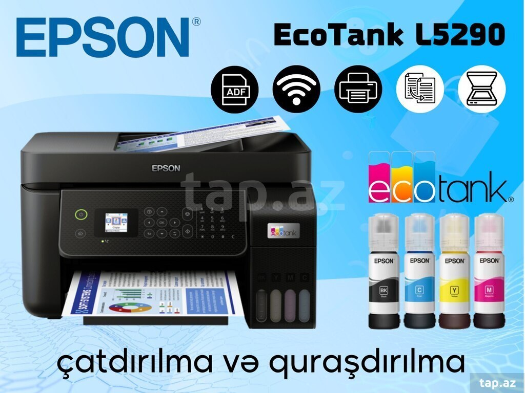 Printer "Epson L5290 ADF"