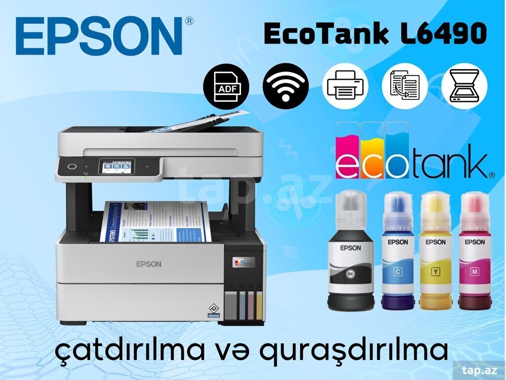 Printer "Epson L6490"