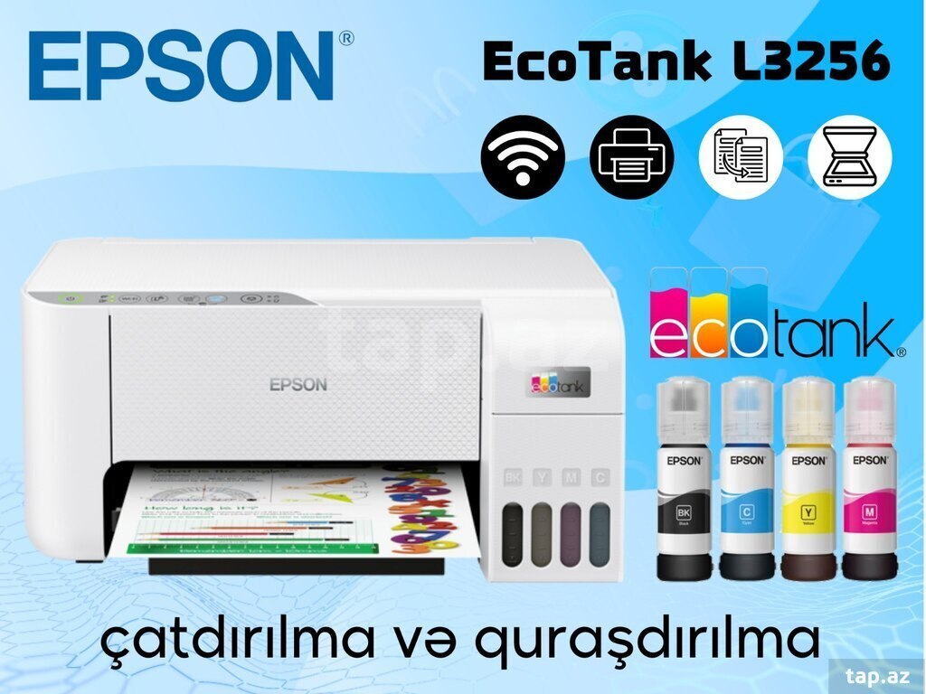Printer "Epson L3256"