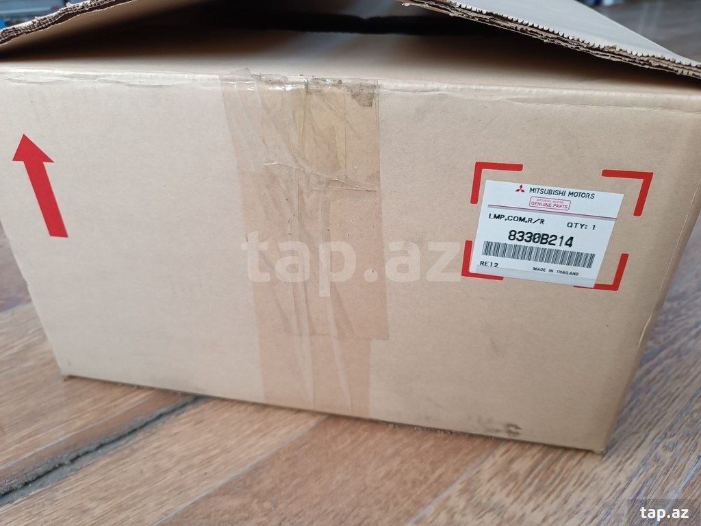 "Mitsubishi L200 (2020 - 2021)" led sağ stopu (5)
