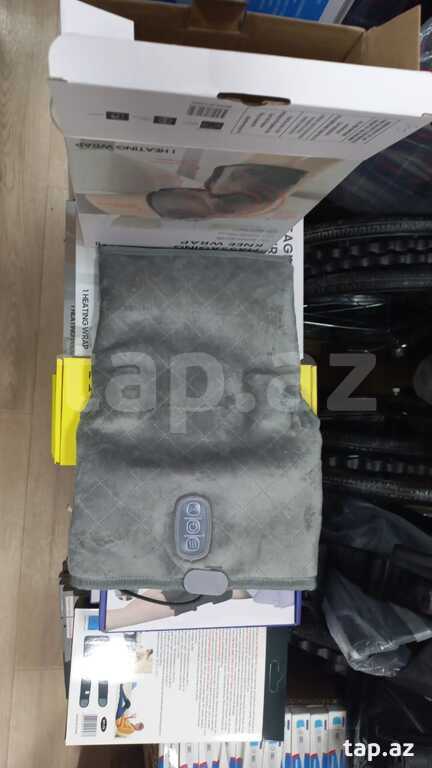 Diz üçün elektrikli masajlı sarğı  (36)