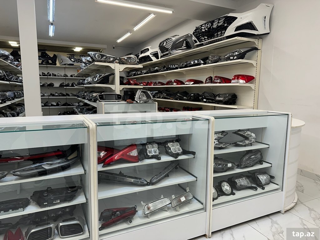 "Hyundai, Kia" ehtiyat hissələri (2)
