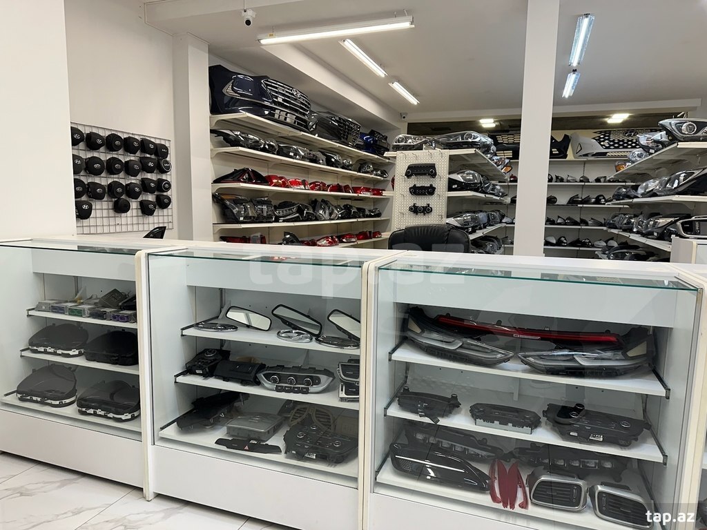 "Hyundai, Kia" ehtiyat hissələri (3)
