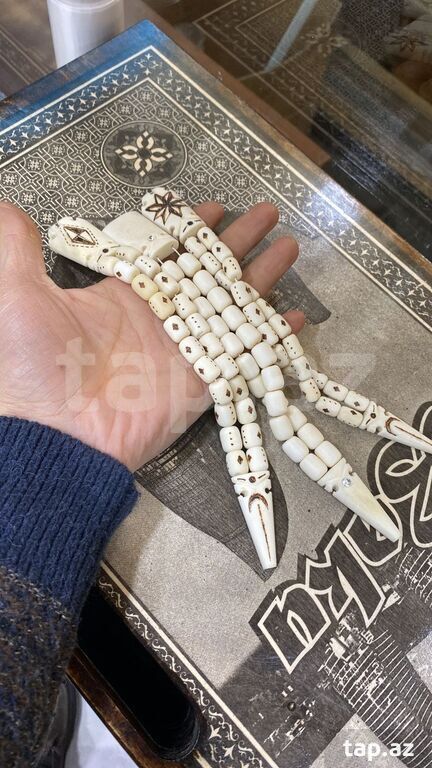 Sümük təsbeh (5)