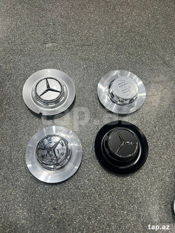 "Mercedes" disk qapaqları (4)
