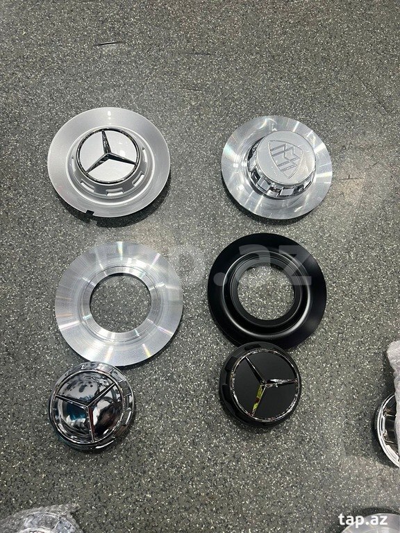 "Mercedes" disk qapaqları (2)