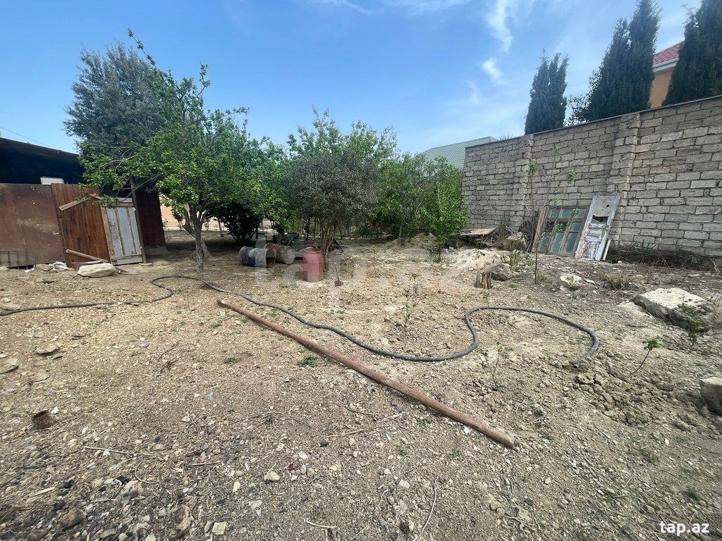 2 sot torpaq sahəsi, Yeni Ramana qəs.