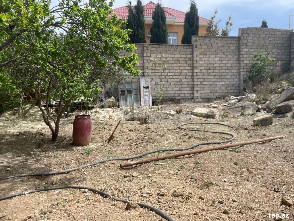 2 sot torpaq sahəsi, Yeni Ramana qəs. (2)