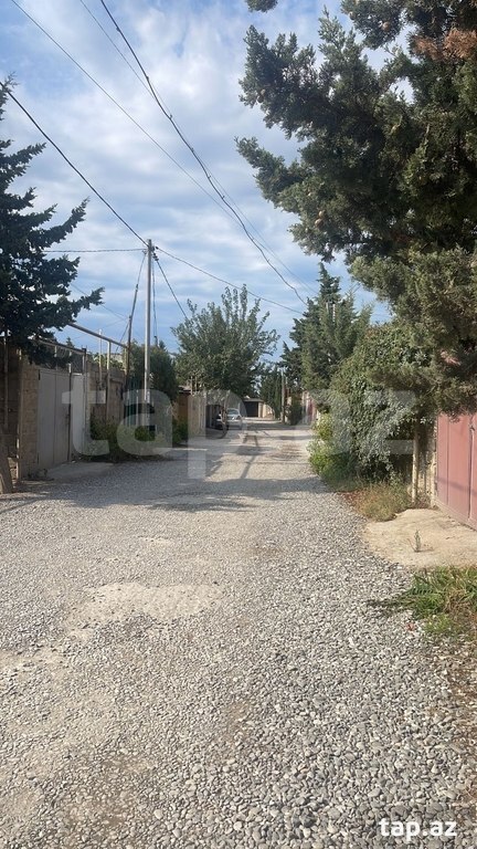 2 sot torpaq sahəsi, Yeni Ramana qəs. (4)