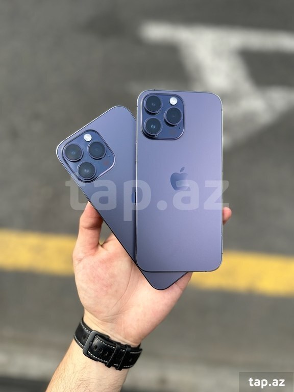 Apple iPhone 14 Pro Deep Purple 128GB/6GB (2)