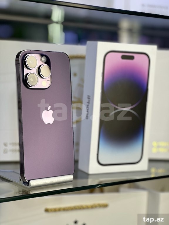 Apple iPhone 14 Pro Deep Purple 128GB/6GB