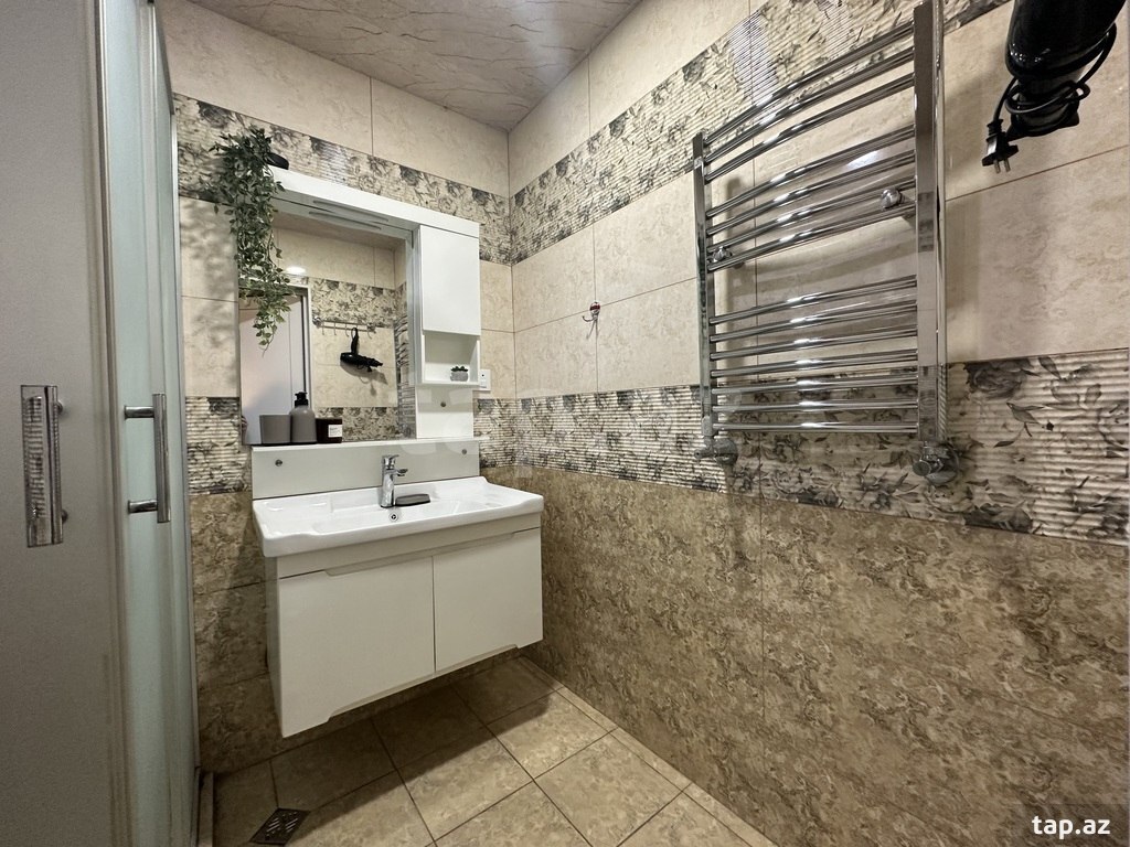 2-otaqlı yeni tikili kirayə verilir, Vladislav Plotnikov küç. 9, 52 m² (18)