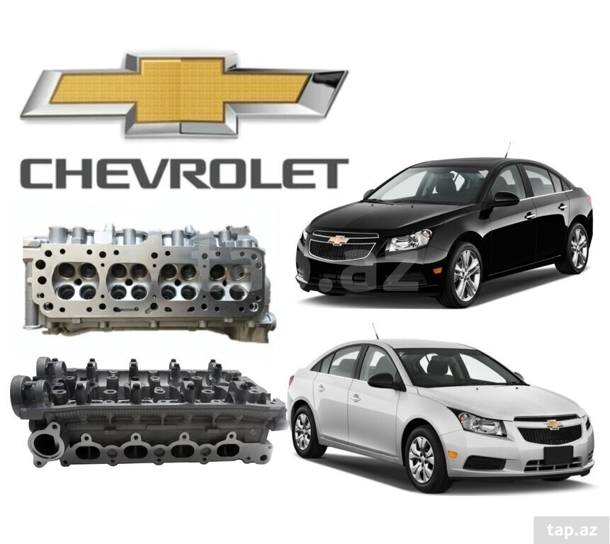 "Chevrolet Cruze" ehtiyat hissələri
