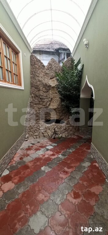 Həyət evi, Şəki ş.