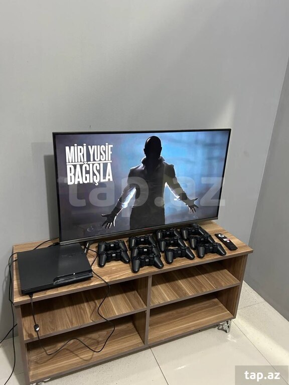 Hazır biznes (PlayStation club avadanlıqları)