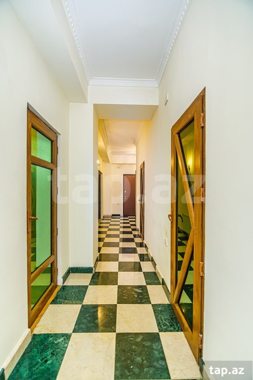 3-otaqlı yeni tikili kirayə verilir, Rəşid Behbudov küç., 140 m² (30)