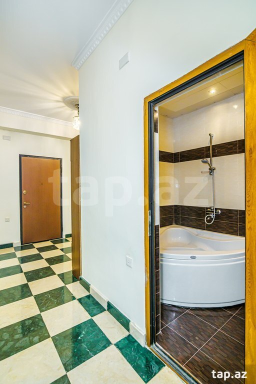 3-otaqlı yeni tikili kirayə verilir, Rəşid Behbudov küç., 140 m² (36)