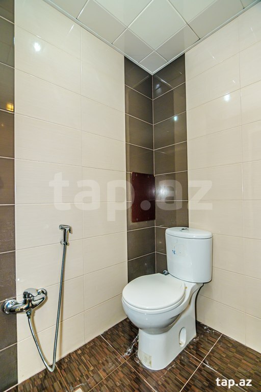 3-otaqlı yeni tikili kirayə verilir, Rəşid Behbudov küç., 140 m² (35)