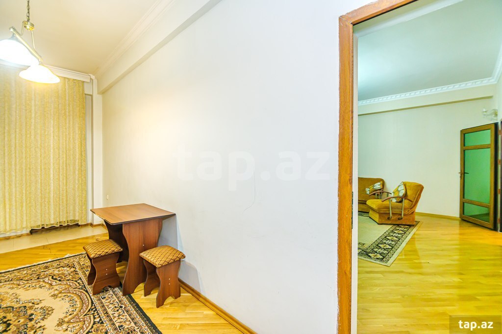 3-otaqlı yeni tikili kirayə verilir, Rəşid Behbudov küç., 140 m² (21)