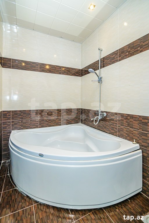 3-otaqlı yeni tikili kirayə verilir, Rəşid Behbudov küç., 140 m² (34)
