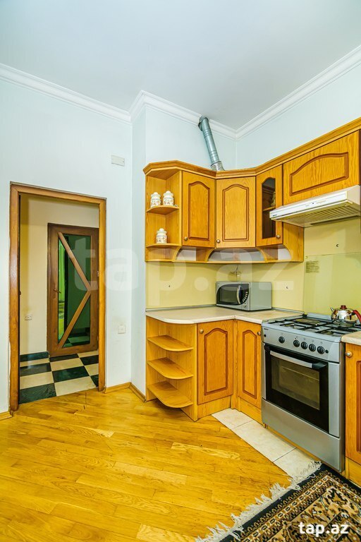 3-otaqlı yeni tikili kirayə verilir, Rəşid Behbudov küç., 140 m² (20)