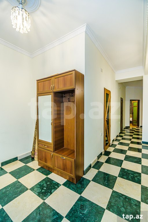 3-otaqlı yeni tikili kirayə verilir, Rəşid Behbudov küç., 140 m² (25)