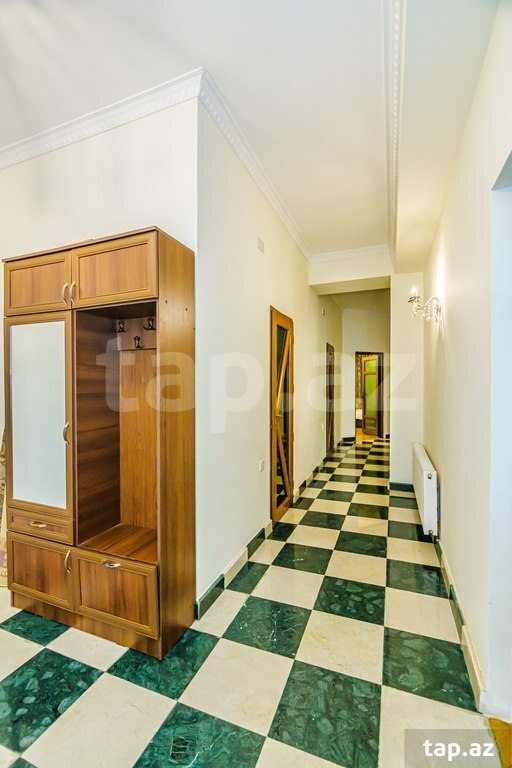 3-otaqlı yeni tikili kirayə verilir, Rəşid Behbudov küç., 140 m² (28)