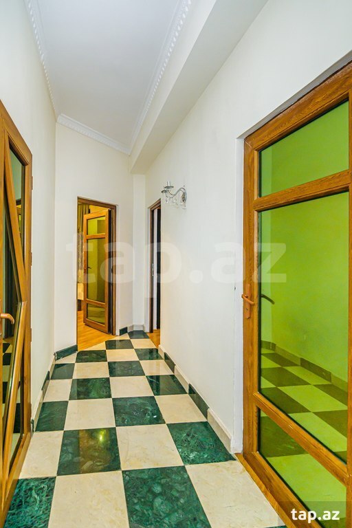 3-otaqlı yeni tikili kirayə verilir, Rəşid Behbudov küç., 140 m² (29)