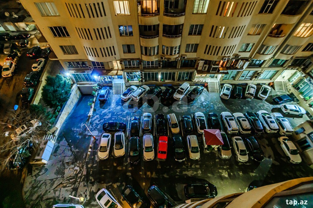 3-otaqlı yeni tikili kirayə verilir, Rəşid Behbudov küç., 140 m² (38)