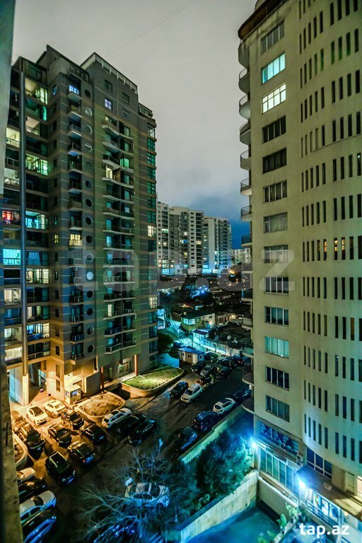 3-otaqlı yeni tikili kirayə verilir, Rəşid Behbudov küç., 140 m² (37)