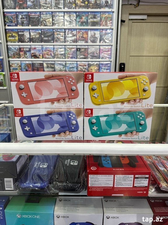 Nintendo Switch Lite