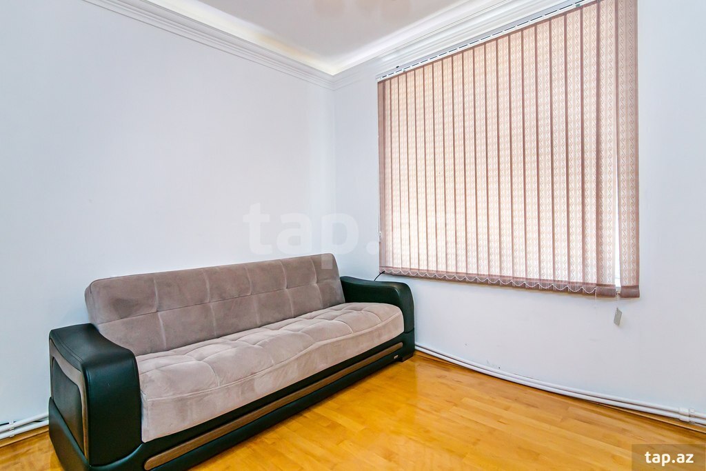2-otaqlı mənzil kirayə verilir, Üzeyir Hacıbəyov küç., 60 m² (6)
