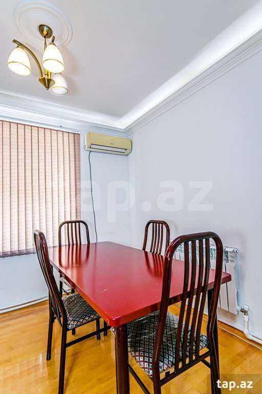 2-otaqlı mənzil kirayə verilir, Üzeyir Hacıbəyov küç., 60 m² (7)
