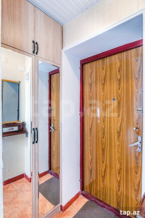 2-otaqlı mənzil kirayə verilir, Üzeyir Hacıbəyov küç., 60 m² (19)
