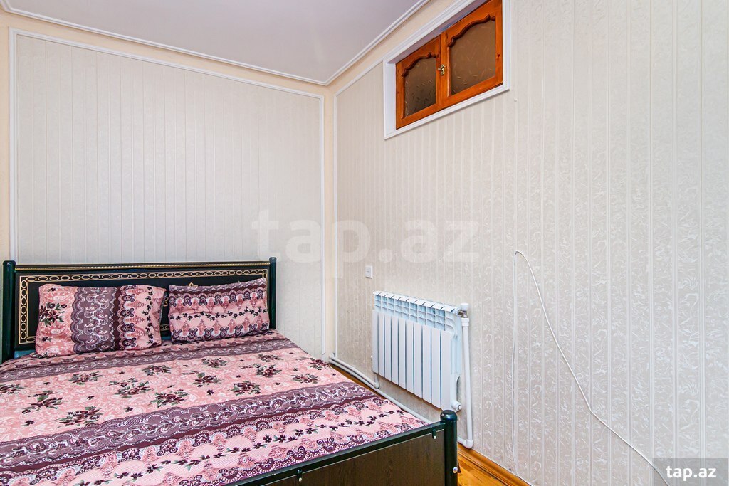 2-otaqlı mənzil kirayə verilir, Üzeyir Hacıbəyov küç., 60 m² (15)